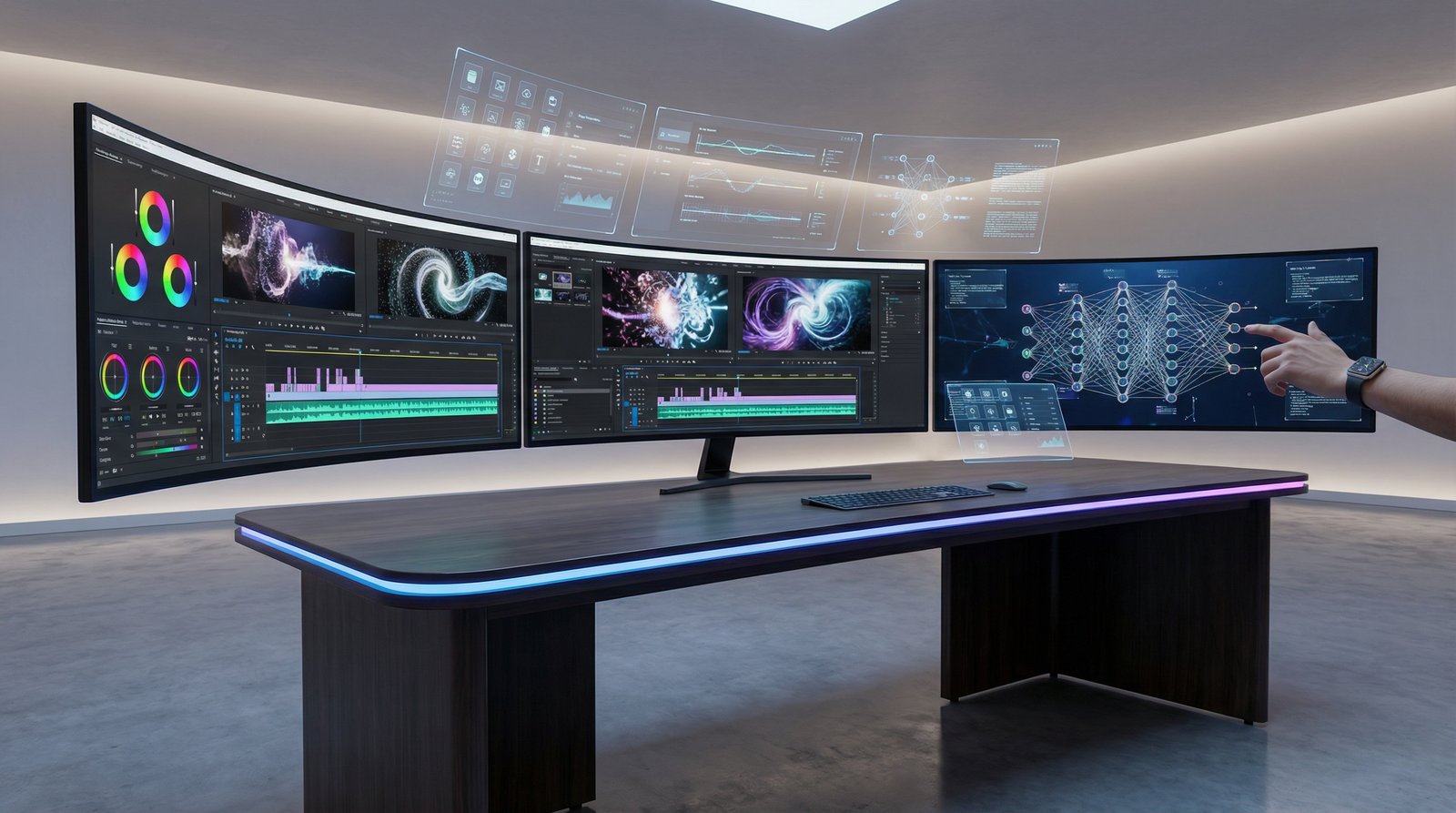 国产主播专业视频制作