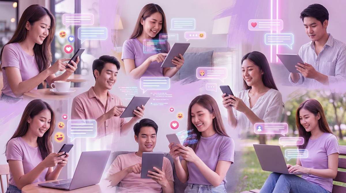 星空传媒社区互动