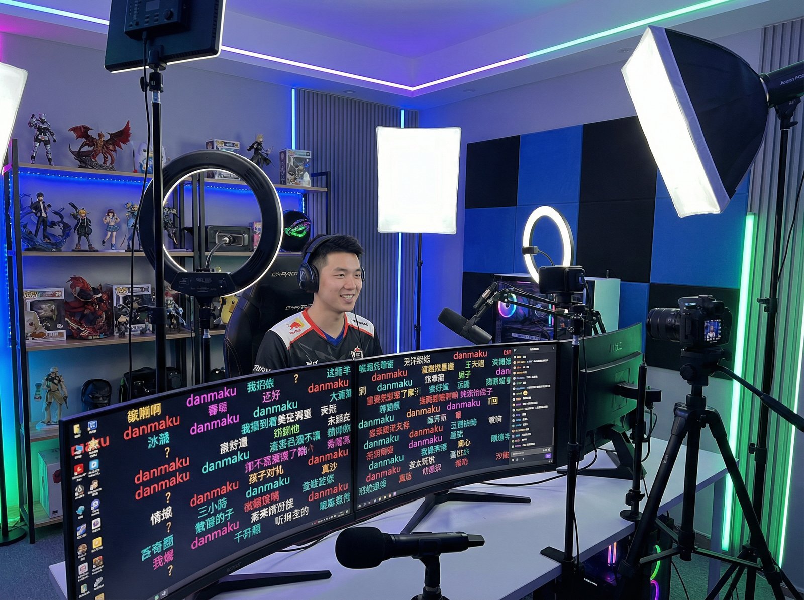 国产主播跨界直播视频