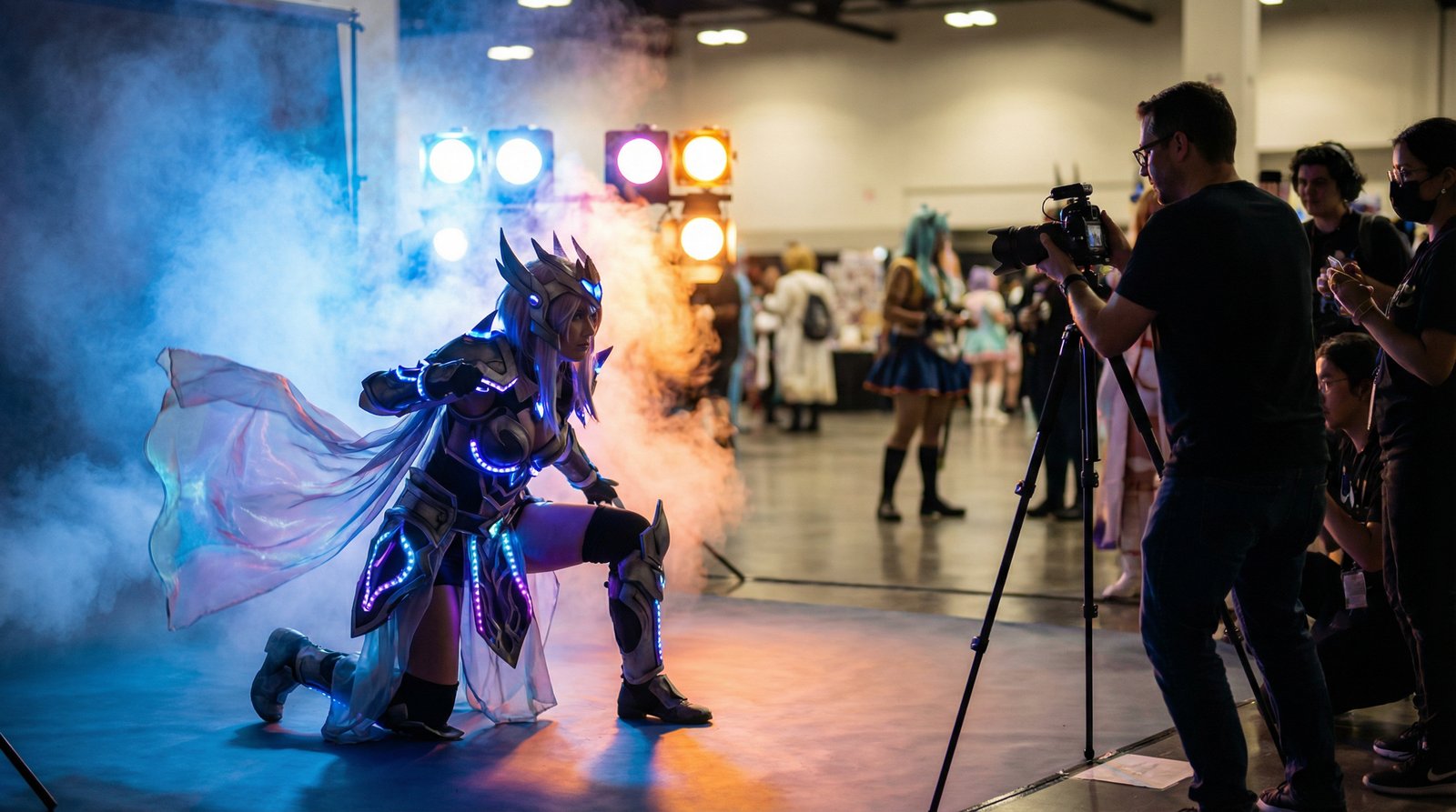 国产主播跨界视频