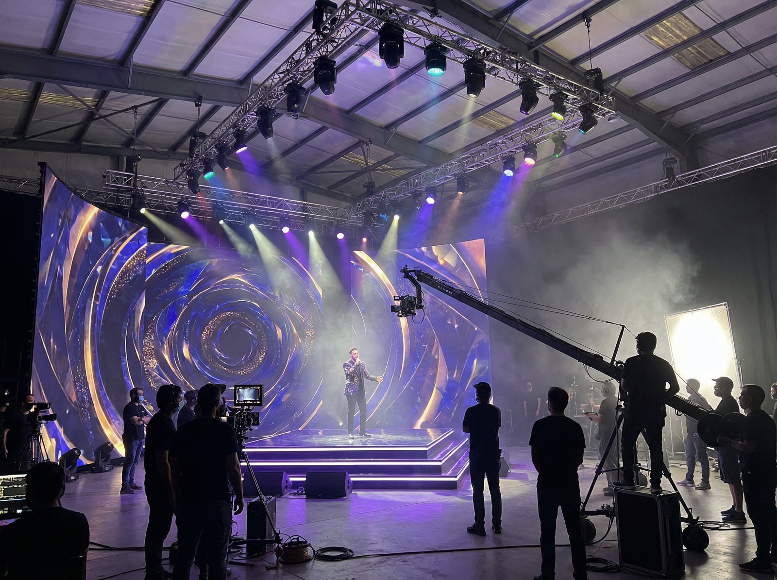 国产主播 MV视频制作