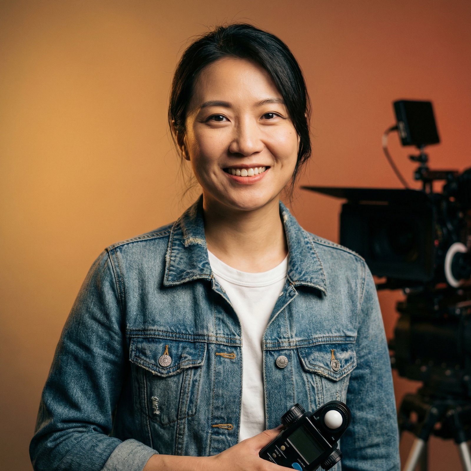 国产主播摄影师林晓薇