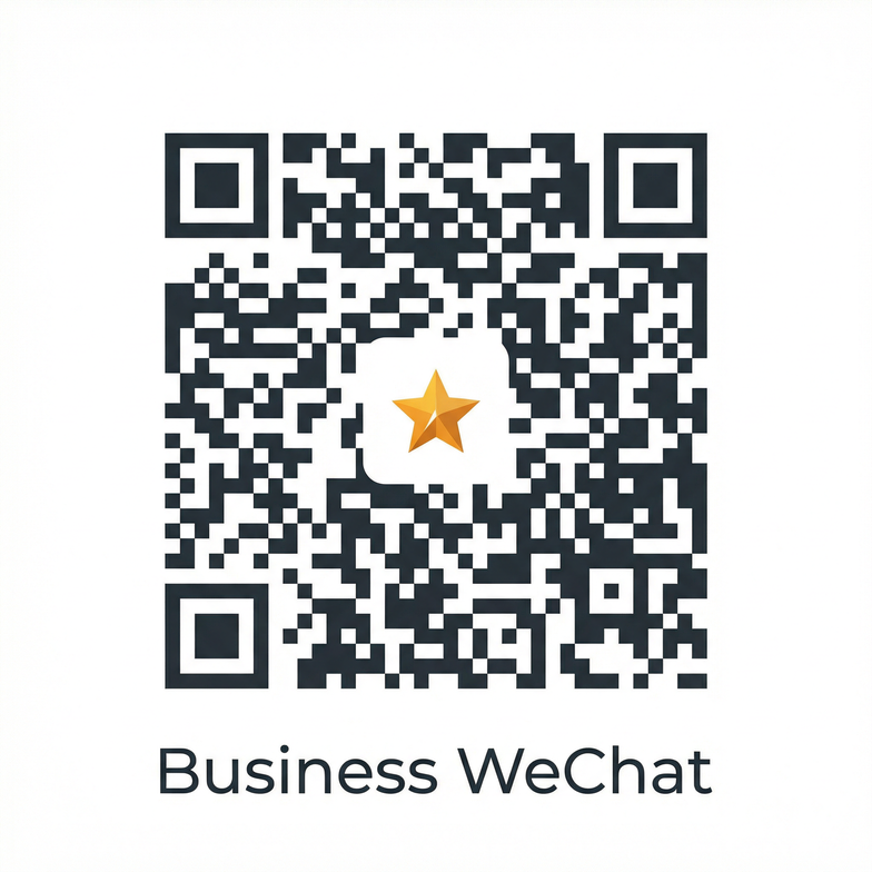 国产主播商务二维码