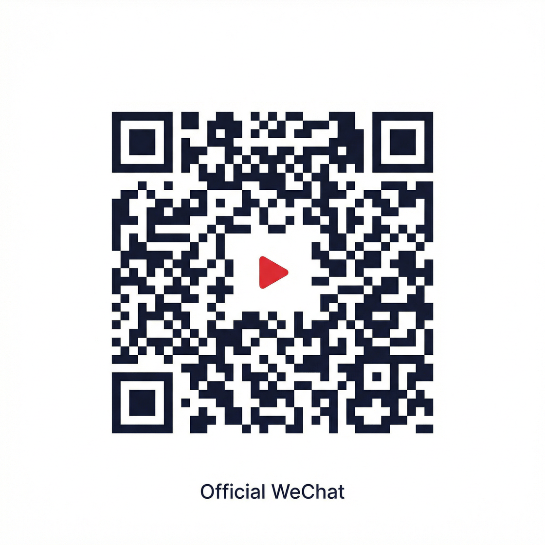 国产主播公众号二维码